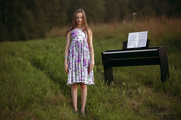 Grace summer dress from Fame Girls - 2/15