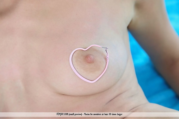 Genevieve Gandi in Hey you from Femjoy - 15/16