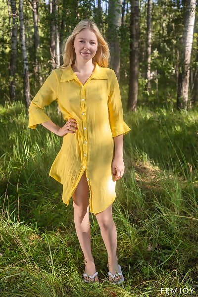 Liby in Sunny from Femjoy - 1/16