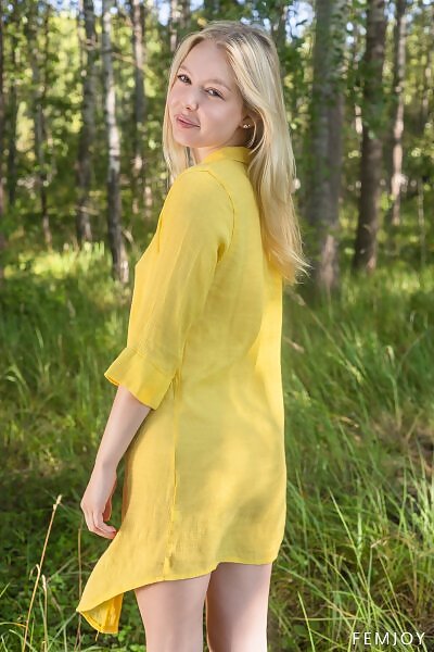 Liby in Sunny from Femjoy - 2/16