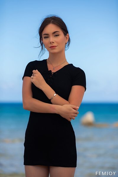 Liz Ocean in Tranquility from Femjoy - 2/16