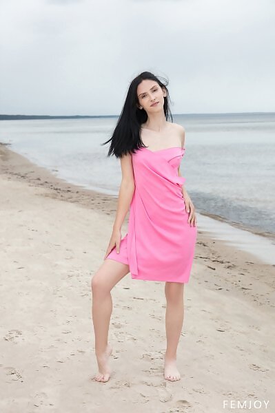 Malia in Seaside from Femjoy - 2/16