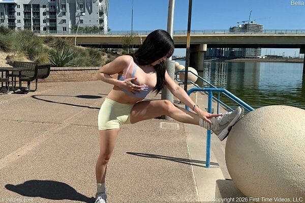 Bella in Pretty Naughty from FTV Girls - 7/20