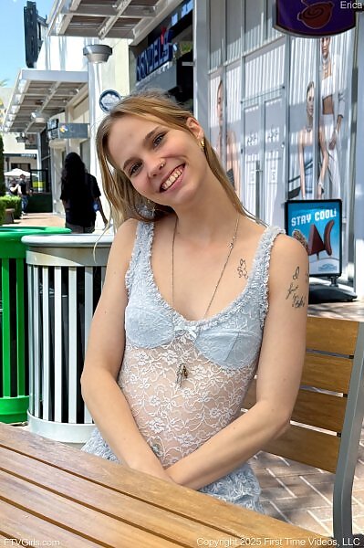 Erica in Teen In High Heels from FTV Girls - 16/20