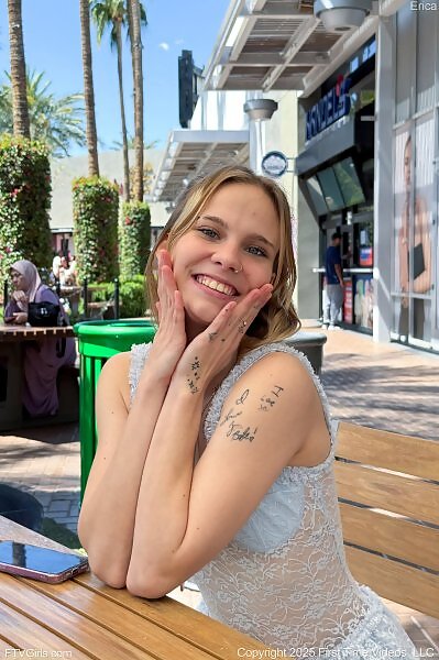 Erica in Teen In High Heels from FTV Girls - 17/20