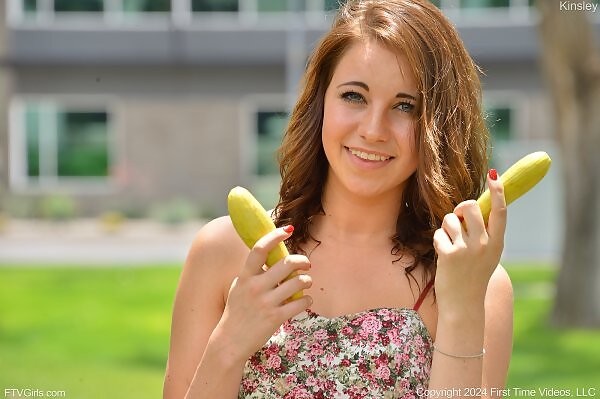 Kinsley in Nature Girl from FTV Girls - 5/15