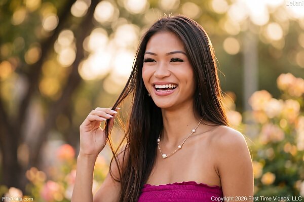 Leilani in Lovable Photoset from FTV Girls - 1/20