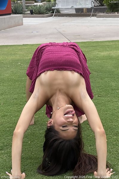 Leilani in Lovable Photoset from FTV Girls - 19/20