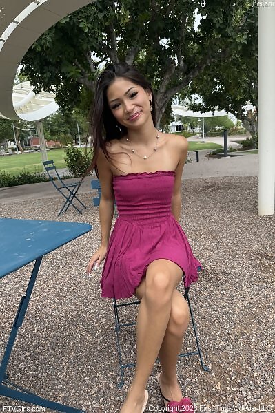 Leilani in Lovable Photoset from FTV Girls - 20/20