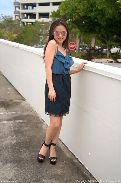 Lulu in What's Underneath from FTV Girls - 4/20