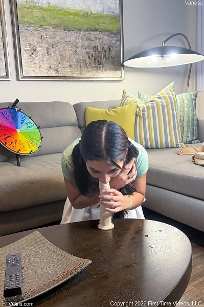 Vanesa in Untouched Pussy from FTV Girls - 2/20