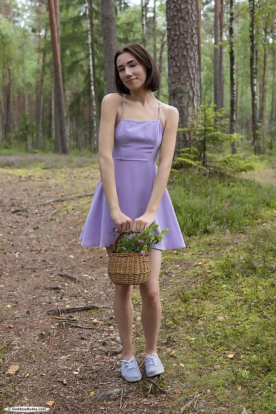 Yeva by Tora Ness from Goddess Nudes - 2/18