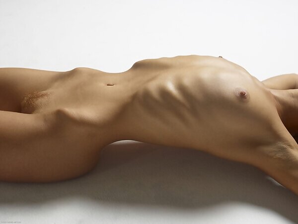 Julia Nude Figures from Hegre - 6/16
