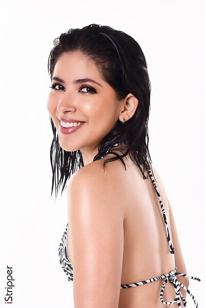 Annie Hill in Oiled Annie from iStripper - 3/15