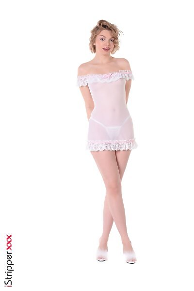 Ashby Winter in Sweet Ashby from iStripper - 1/15