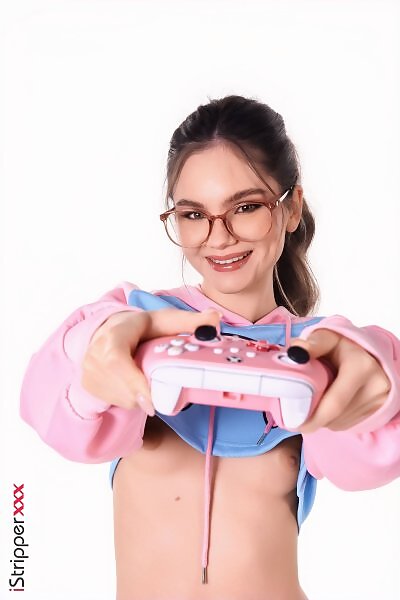 Ave Deva in Ready To Play ? from iStripper - 3/15