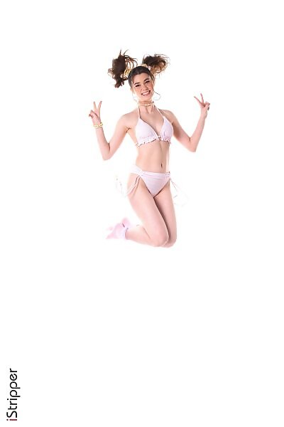 Danna in Tasty Like Candy from iStripper - 4/15