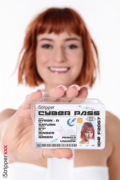 Dolly Dyson in The 69th Element from iStripper - 2/15