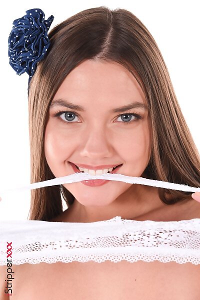 Georgia in Strapless Vibes from iStripper - 13/15