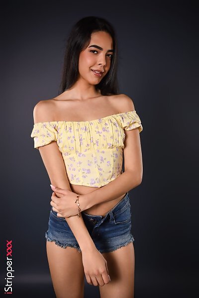 Kubera Fortuna in Casual Saunter from iStripper - 2/15