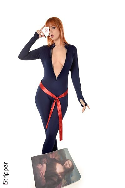 Lana Lane in Fox's Eye from iStripper - 2/15