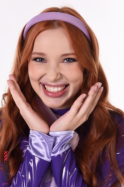 Megan Longoria in Sexy Mystery from iStripper - 5/15