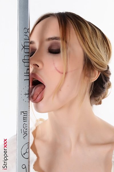 Polly Yangs in The Wild Cunt from iStripper - 3/15