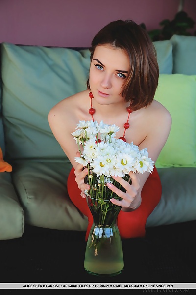 Alice Shea in Mienota by Arkisi from Met Art - 1/18