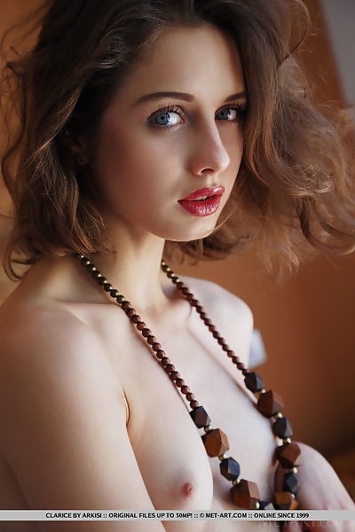 Clarice in Madlae by Arkisi from Met Art - 16/16