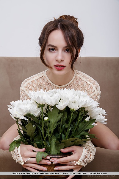 Debora A in Cherry by Erik Latika from Met Art - 5/18
