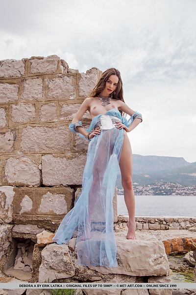 Debora A in My Adventure by Erik Latika from Met Art - 8/18