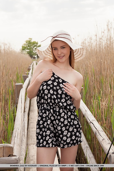 Dominika Jule Tynefa by Koenart from Met Art - 5/18
