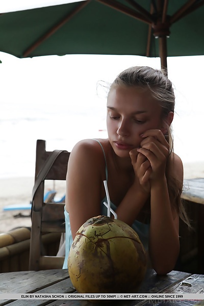 Elin in Rinar by Natasha Schon from Met Art - 1/18