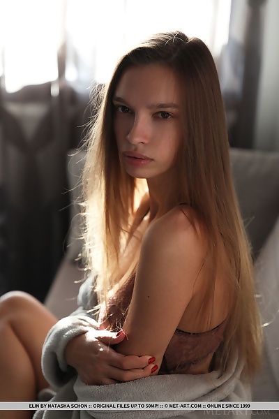 Elin in Supple by Natasha Schon from Met Art - 3/18