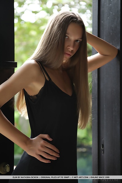 Elin in Utosa by Natasha Schon from Met Art - 1/18