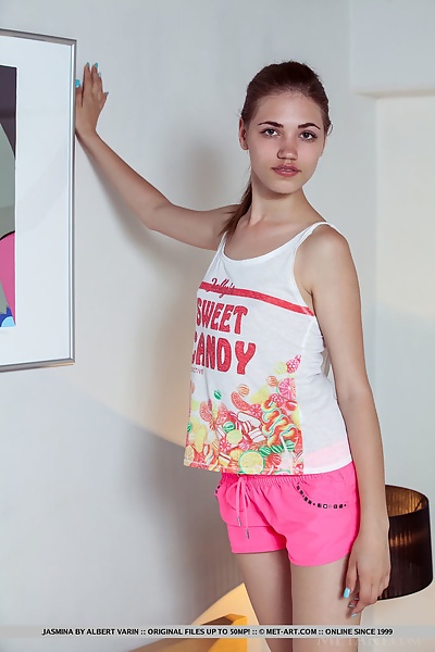 Jasmina in Addictive by Albert Varin from Met Art - 4/18