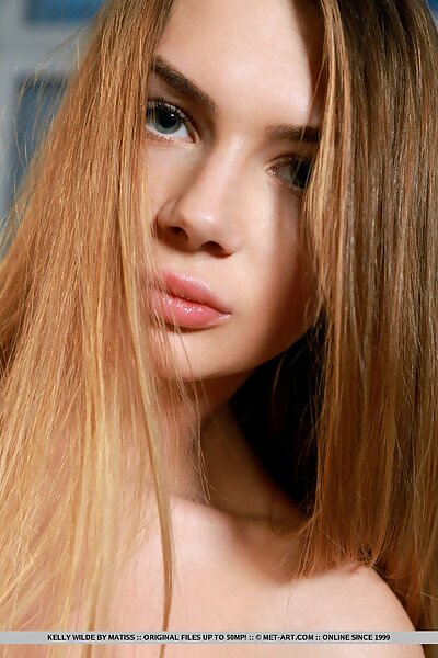 Kelly Wilde in Feeling Frisky by Matiss