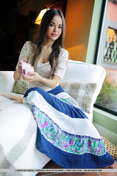 Li Moon in Mirii by Arkisi from Met Art - 3/18