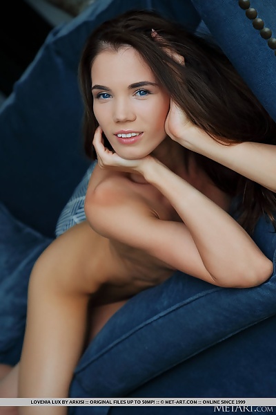 Lovenia Lux in Media Vixen by Arkisi from Met Art - 18/18