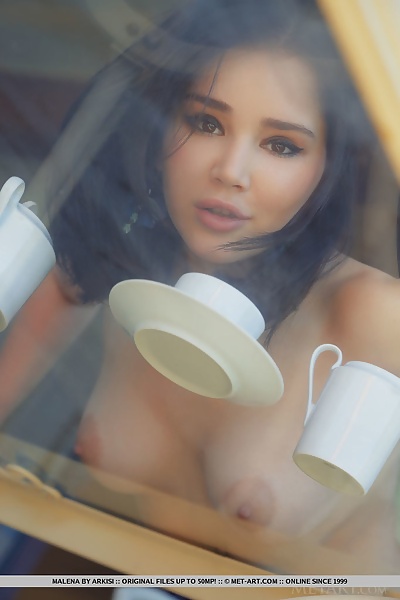 Malena in Pick Me Up by Arkisi from Met Art - 15/18