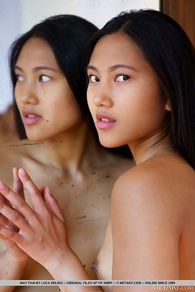 May Thai in Allure by Luca Helios from Met Art - 18/18