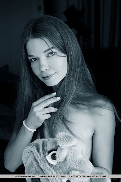 Nedda A in Ofeely by Rylsky from Met Art - 4/18