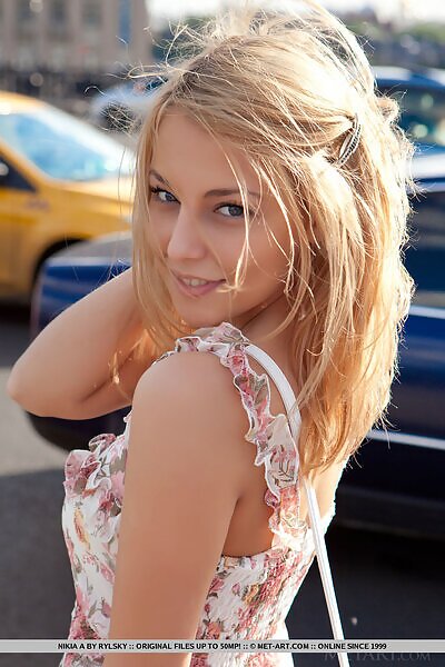 Nikia A in Saribe by Rylsky