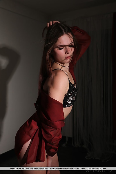 Presenting Harley by Natasha Schon from Met Art - 2/18