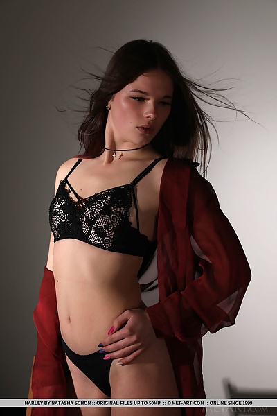 Presenting Harley by Natasha Schon from Met Art - 5/18