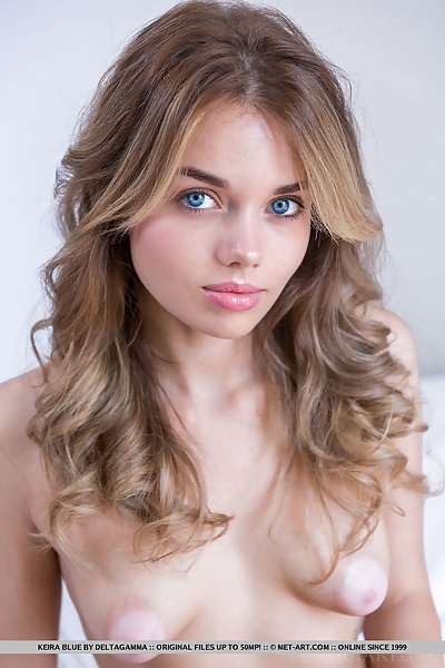 Presenting Keira Blue by Deltagamma from Met Art - 18/18