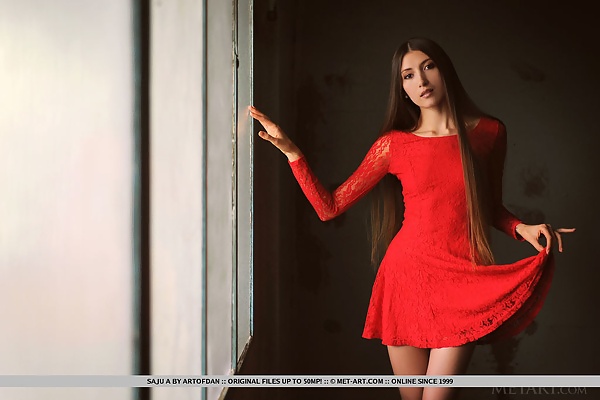 Saju A in Classical by Artofdan from Met Art - 1/18