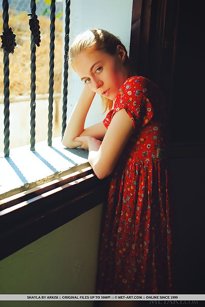 Shayla in Leida by Arkisi from Met Art - 3/18