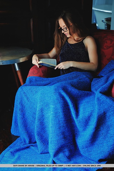 Sofi Shane in Jsemi by Arkisi from Met Art - 1/18