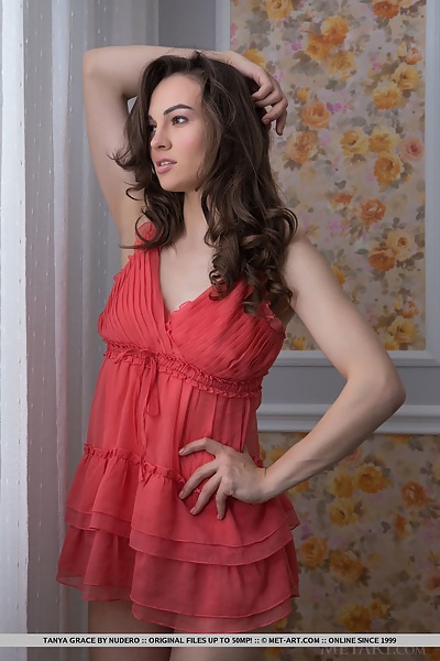 Tanya Grace in Bedroom Play by Nudero from Met Art - 2/18